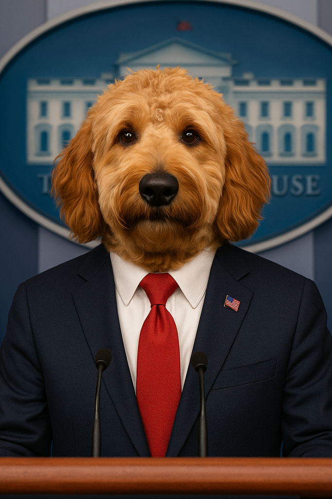 Running for President