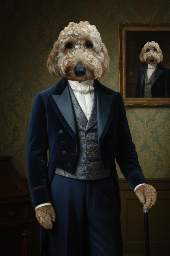 Victorian Aristocrat